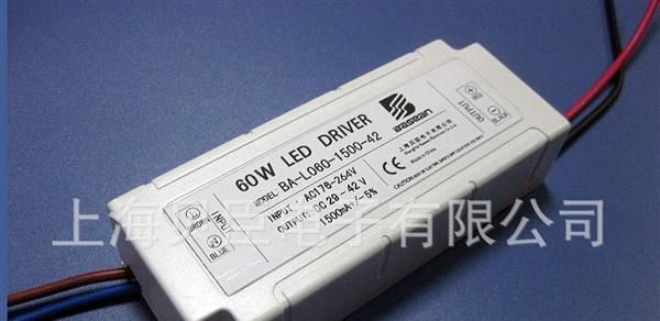 10～12×1W*5 LED 隔离电源，高效率，高PF，过CE
