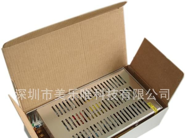 48V 27V 24V 15V 12V 5V 250W开关电源 LED电源 安防监控电源