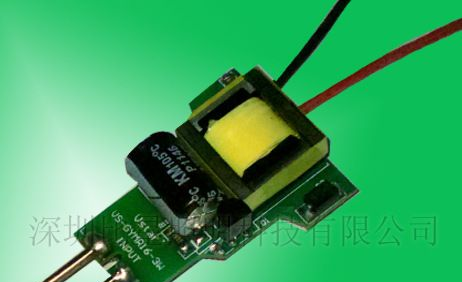 【热销110VMR16电源】 3×1W 质优价廉 质保2年 led驱动电源