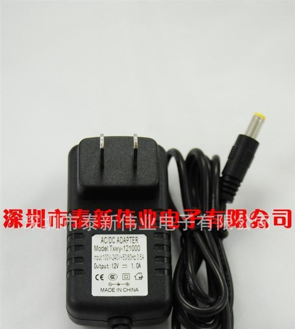 LED系列电源 美规，欧规，澳规，英规，韩规，国标开关电源适配器