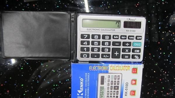 JS-4483   皮套计算器  卡片计算器 礼品计算器