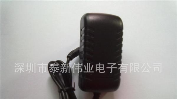 欧规插墙式12V3A LED景观灯饰电源352860LED 开关电源适配器