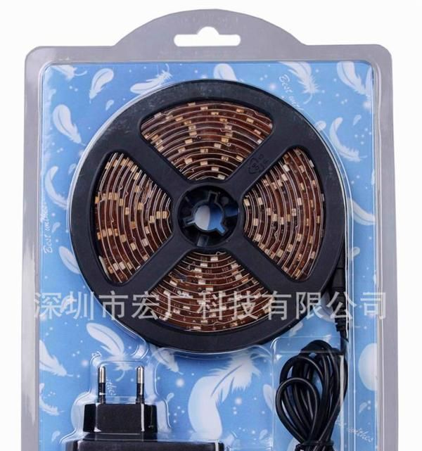 生产销售12v(1000mA)LED灯条电源  小功率插墙式《欧规》电源