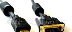 供应DVI,HDMI 连接线(图)