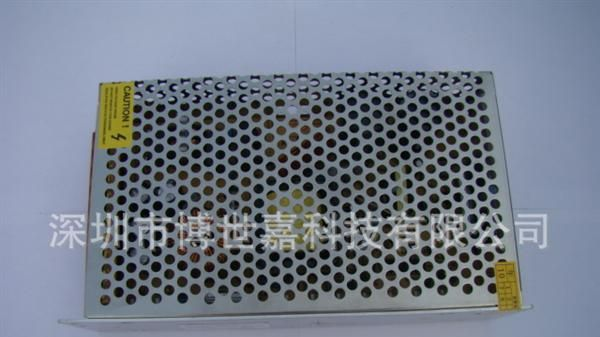 开关电源240W  led开关电源 金属壳开关电源 电源开关 监控电源