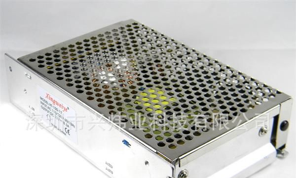 供应  100W  36V  恒压 铝壳开关电源 S-100-36