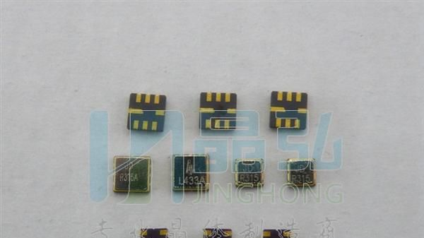 供应SAW贴片声表谐振器 R315M R433M 四脚 六脚 八脚 声表滤波器