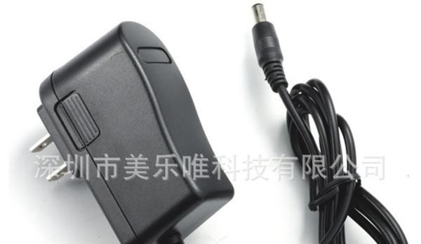 厂家直销 安防监控 LED灯条专用 12V2A美规适配器 12V2A开关电源