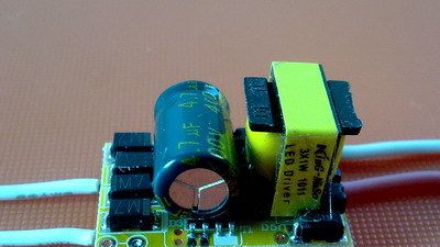 新版3*1W LED驱动电源  低价直销