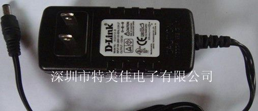 供应插墙式开关电源12V2A24W开关电源 LED电源 12v2a电源适配器