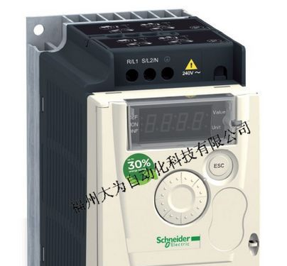 施耐德变频器 ATV12H075M2