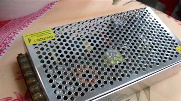 150W-24V12V,5V 开关电源，防水电源，LED电源，显示屏电源