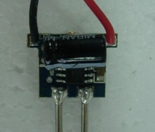 5*1W MR16升压电源