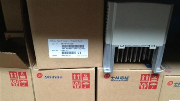 士林变频器全国总代理SS-043-2.2K热销中
