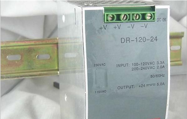 开关电源  明纬开关电源  明伟LED开关电源DR-120W