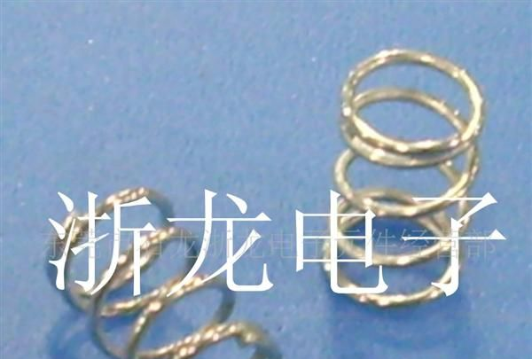 供应5×20，6×30，短弹簧，螺旋扣式保险管，保险夹，压缩弹簧