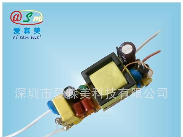 LED电源 球泡电源 开关电源 天花灯电源 高效高PF