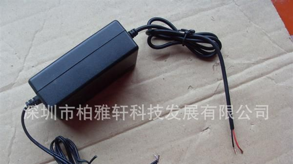 12V1A两头出线英规开关电源 12v两头出线led开关电源 12V电源