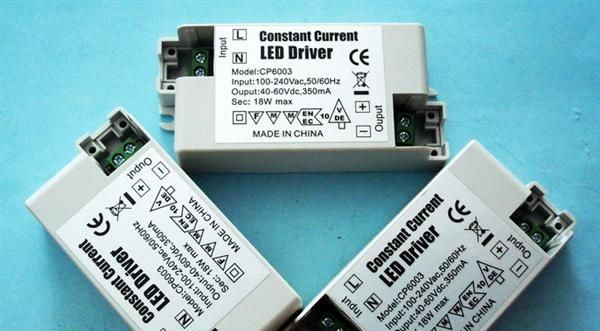 12*1W 15*1W 18*1W大功率LED驱动器 LED恒流源 LED电源