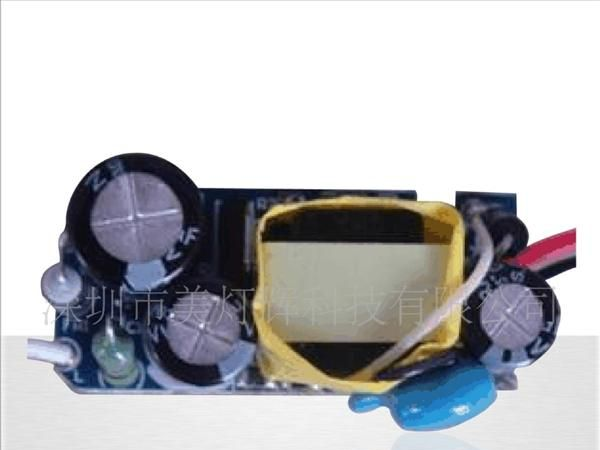 深圳厂家生产 3*2W   GU10 E27 LED恒流驱动电源