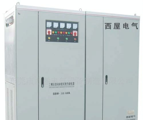 美国西屋生产全自动补偿式统调稳压器 稳压精度2%