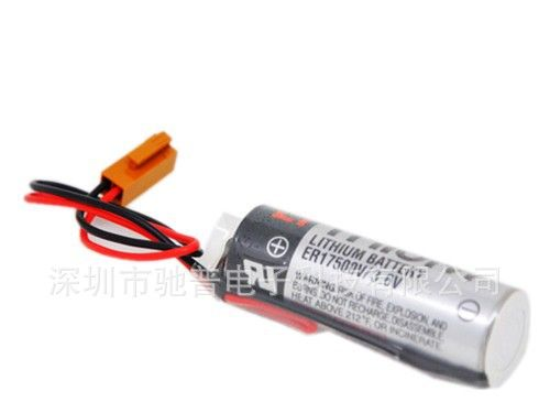 东芝 ER17500V 3.6V 仪表专用锂电池