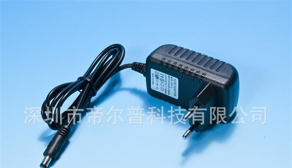供应7.5V1A  LED电源适配器