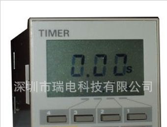 欧姆龙时间继电器 H5CR-LS 12-24VDC原装，现货热卖