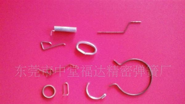 【加工生产】精密压缩弹簧 扭转弹簧 拉伸弹簧 恒力弹簧电池弹簧