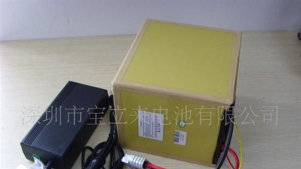供应10AH至100AH磷酸铁锂电池