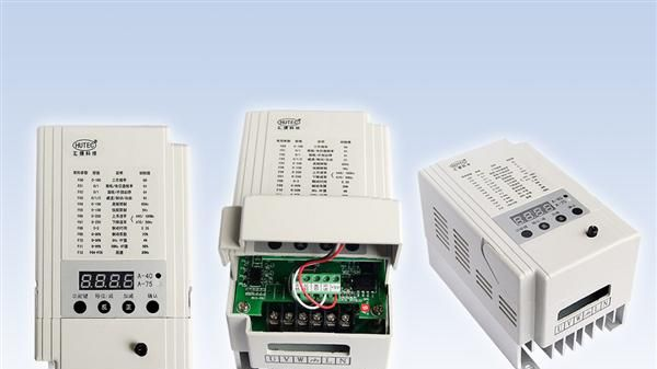 HUTEC无锡汇捷科技储纬器变频器0.4kw裸机