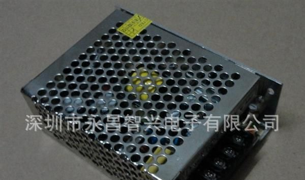 12V5A   60W小体积开关电源