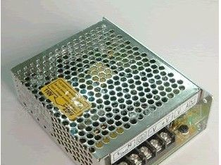 35W系列铁壳开关电源/LED开关电源/安防电源质保2年