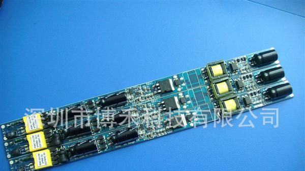 15W 新款T5驱动电源  LED日光灯全电压  LED驱动电源