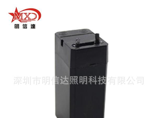 厂家供应4V 6V 12V可充电铅酸电池，质量保证
