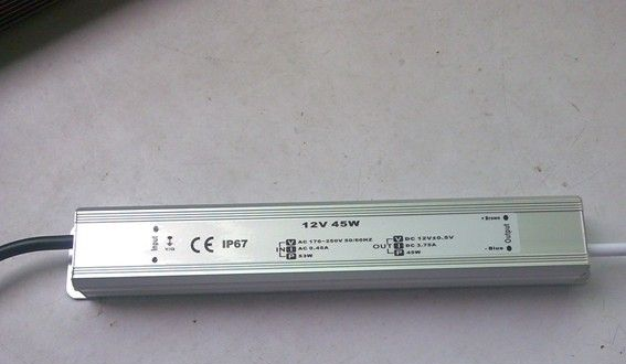 45W过CE/UL/CCC认证的LED驱动电源（高效、防水、隔离）