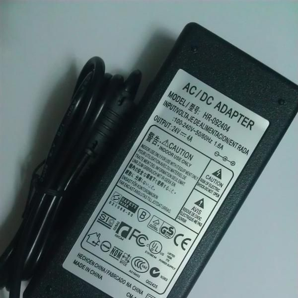 开关电源96W24V4A桌面式电源适配器