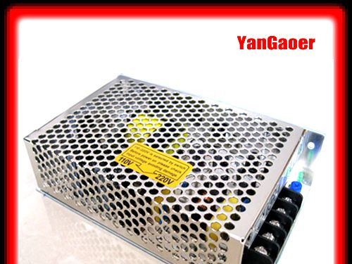 厂供优质LED电源【S-50-24】AC-DC  监控器电源 单路输出24V/2.1A