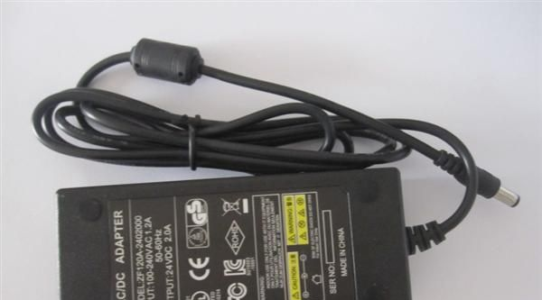 12V18W LED 恒压驱动电源， 电源适配器 UL,CE认证