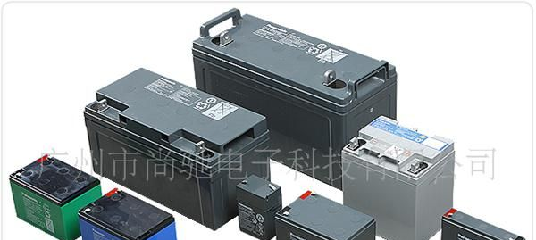 松下Panasonic铅酸蓄电池6V 4.5AH 应急灯电池 童车电池