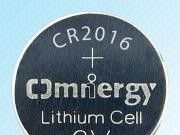 高容量电池，纽扣CR2032，CR2025，CR2016，CR1616，锂电池
