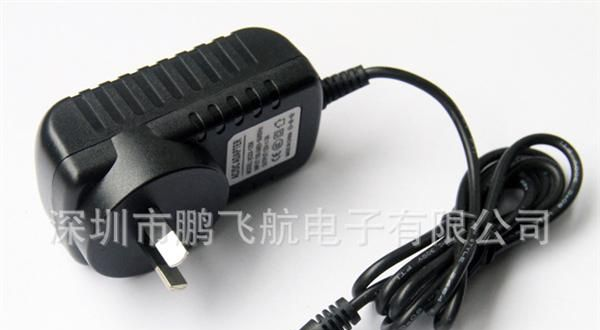 澳规插墙式12V2A LED景观灯饰电源 LED开关电源适配器