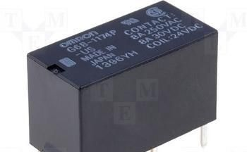 供应原装进口 OMRON/欧姆龙G6B-1174P-24V继电器