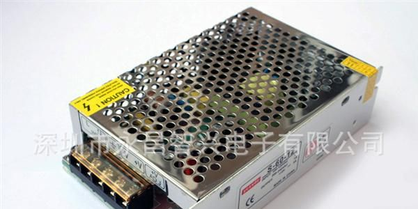 供应5V20A开关电源 100W显示屏电源 LED灯条电源 深圳电源