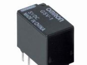 供应OMRON/欧姆龙G5L-117P-PS-12V继电器