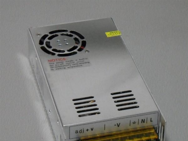 12V500W开关电源，LED开关电源12V40A500W，集中电源