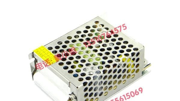 厂家主打产品推荐 LED电源 24W24V S-24-24