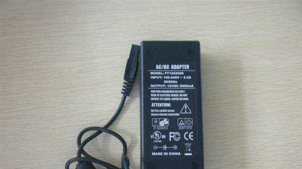 厂家直销12V100W开关电源LED电源适配器，开关电源