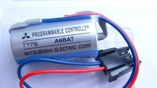供应三菱PLC锂电池 A6BAT（图）价格