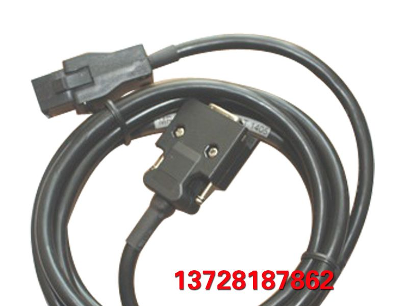 供应MR-JCCBL5M-L三菱伺服编码器编程电缆